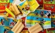 Блок жуйок Donald Bubble Gum Assorted 100шт - зображення 4