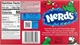 Драже Nerds Frosty Новогоднее 141г - изображение 2