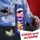 Чипсы Pringles Everything Bagel Potato Chips Баранка с Кунжутом 158г - изображение 3
