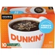 Кофейные капсулы Dunkin K-Cup French Vanilla Coffee для кофемашины 10 шт - изображение 1