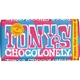 Молочний Шоколад Tony's Chocolonely Milk Chocolate Chip Cookie з Печивом 180г - зображення 1
