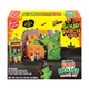 Домик из печенья Sour Patch Kids Create A Treat Halloween Fun House Cookie Kit с желейками 695г - изображение 1