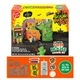 Домик из печенья Sour Patch Kids Create A Treat Halloween Fun House Cookie Kit с желейками 695г - изображение 3