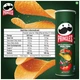 Гострі Чіпси Pringles South African Style Peri Peri Південноафриканський Пері 102г - зображення 3