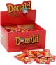 Блок жуйок Donald Bubble Gum Red 100шт - зображення 1