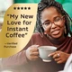Кофе растворимый Nescafé Decaf Taster's Choice Light Medium Roast Без Кофеина 198г - изображение 5