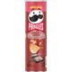 Чіпси Pringles Smokey Bacon Копчення бекон 185г - изображение 1