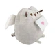 Мягкая игрушка Pusheen The Cat With A Letter Кот с Листом в Лапках 15см Серый - изображение 2