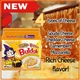 Лапша Рамен 4 Сыры Samyang Buldak Quattro Cheese Hot Chicken Ramen Бульдак с Курицей 5x145г - изображение 2