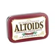 Освіжаючі льодяники Altoids Mints Cinnamon Кориця 50г - зображення 1