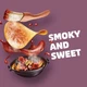 Чипсы Pringles Smoky Mesquite BBQ Копченый Барбекю 185г - изображение 3