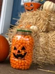 Сирні кульки Herr's Halloween Cheese Balls Банка 482г - зображення 2