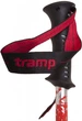 Треккинговые палки Tramp Scout 140 Alu 6061 Красные (UTRR-009) - изображение 4
