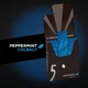 Жуйка Wrigley's 5 Peppermint Cobalt Кобальт Peppermint Peppermint Cobalt 15 пластинок - зображення 3
