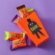 Шоколадные конфеты Reese's Halloween Assorted Milk Chocolate Peanut Butter с Арахисовой пастой 408г - изображение 3