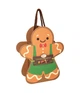Набір новорічних цукерок Feletti Gingerbread Box 200г - зображення 5