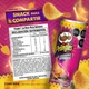 Чипсы Pringles Las Meras Meras Habaneras Хабанеро 124г - изображение 3