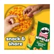Снек Pringles Mingles Jalapeno & Queso Puffed Snacks Халапеньо і Кесо 155г - изображение 3
