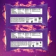 Екстра гострі Чіпси Takis Multipack Mixed Rolled Tortilla Mini Fuego & Nitro Фуего і Нітро 871г - зображення 4