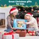Адвент Календарь для детей Kinnerton Blue Advent Calendar Блуи 40г - изображение 3