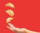 Чіпси Pringles Chili Cheese Fries Potato Chips Сир і Чилі 156г - зображення 3