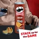 Чипсы Pringles Texas BBQ Brisket Crisps Брискет Барбекю 156г - изображение 2