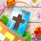 Шоколад Hershey's Easter Cross Gift Box Пасхальный Крест 51г - изображение 3