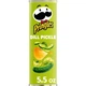 Чипсы Pringles Dill Pickle Соленый Огурец 156г - изображение 1