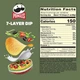 Чіпси Pringles 7-Layer Dip Соус 158г - зображення 5