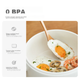 Электрическая мультиварка Olayks Instant Electric Cooking Pot, небольшая электрическая кастрюля для общежития, многофункциональная кастрюля для приготовления на пару, варки, жарки и обжаривания, 2 л. - изображение 3