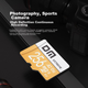 Карта памяти DM Extreme microSDXC 256GB Class 10 UHS-I U3 V30 A2 - изображение 7