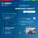 Щетка стеклоочистителя BOSCH Aerotwin для Mazda CX-5/6, 24/18 - изображение 4