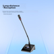 Микрофон SAST OK-111 USB беспроводной на гибкой стойке - изображение 3
