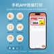 Принтер для печати ценников Detong DP30S для супермаркетов (одежда, ювелирные изделия, продукты питания), портативный, без клея, с QR-кодом и Bluetooth, DP30S + 7 рулонов синих ценников для супермаркетов. - изображение 3