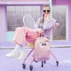 Рюкзак JANSPORT для мужчин и женщин, повседневный школьный рюкзак для студентов, 47LW7N8, цвет «пчелиный воск» - изображение 1