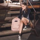 Рюкзак JANSPORT для мужчин и женщин, повседневный школьный рюкзак для студентов, 47LW7N8, цвет «пчелиный воск» - изображение 2