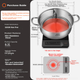 Кастрюля ASD Hot Pot FS32H3Q Инь-Ян, 32 см - изображение 1