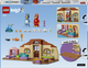 Конструктор LEGO Bluey Школа з Расті та Блуї 106 деталей (11221) - зображення 9