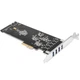 Плата расширения MOGE PCIE X4, USB 3.0, 4 порта, модель MC2025 - изображение 5