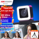 HIKVISION Камера для прямой трансляции, компьютер, 2K Ultra HD, два микрофона, автофокус, мягкий свет, интеллектуальная настройка красоты, центрирование портрета, USB-камера для ноутбука и настольного компьютера U24 Pro - изображение 3