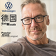 Очки для чтения Volkswagen для мужчин, немецкие, с защитой от синего света, высококачественные, импортные, подарок для родителей W606-250 - изображение 2