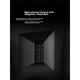Активная мультимедийная колонка HiVi D100 Bluetooth, 2.0 канала, для ноутбука и настольного компьютера, цвет под дерево. - зображення 8