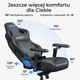 Крісло ігрове Anda Seat Kaiser 4 V2 Size XL Black Fabric (AD12YDDC-XLL-20-B-CF-03) - зображення 12