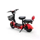 Електровелосипед FADA LiDO 500W Червоний - зображення 3
