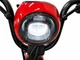 Електровелосипед FADA LiDO 500W Червоний - зображення 10