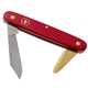 Нож садовий Victorinox Garden Budding 2 100мм 2 функции Красный (3.9110) - изображение 3