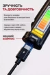 Бесконтактный аккумуляторный алкотестер с LED-дисплеем - изображение 9