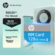 Карта памяти HP NM 128GB (NМ100) - изображение 2