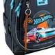 Шкільний набір 5 в 1 Kite Education Hot Wheels SET_HW26-724S (рюкзак, пенал, сумка, пляшечка, ланчбокс) - зображення 9