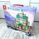 Конструктор Frozen SY1441 (Senco/SY) «Деревня в Эренделле» / «Замок принцессы Эльзы». - изображение 2